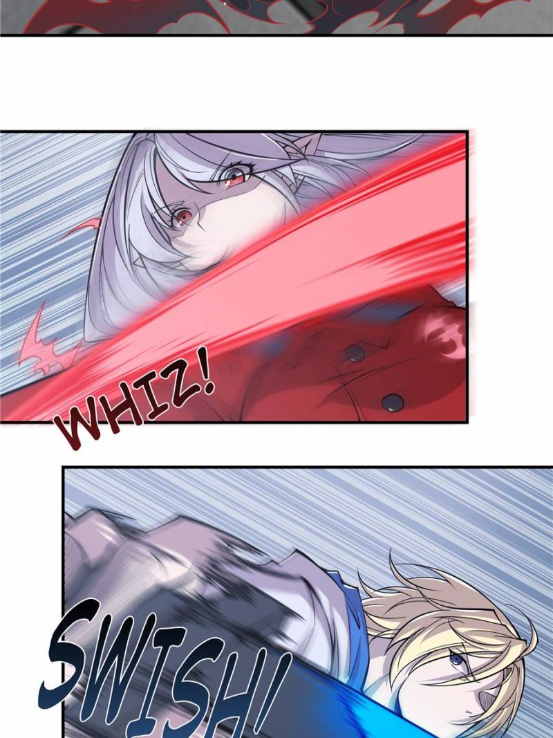 Vampires and Knight chapter 10 - page 29