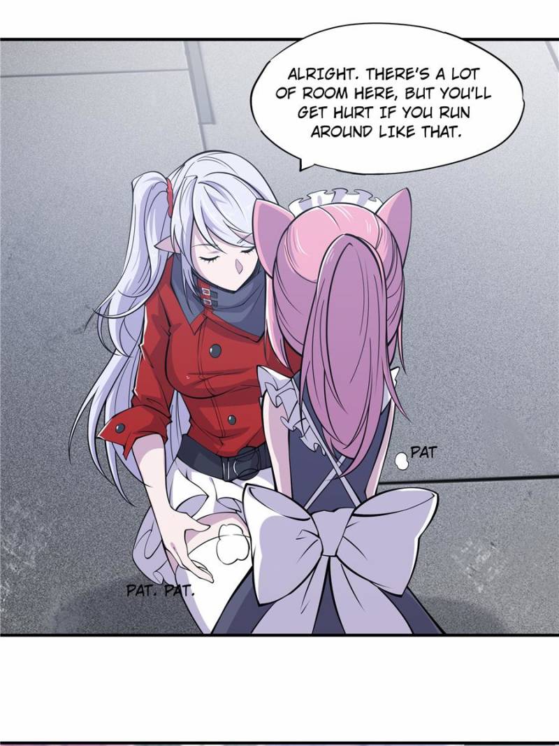 Vampires and Knight chapter 10 - page 3
