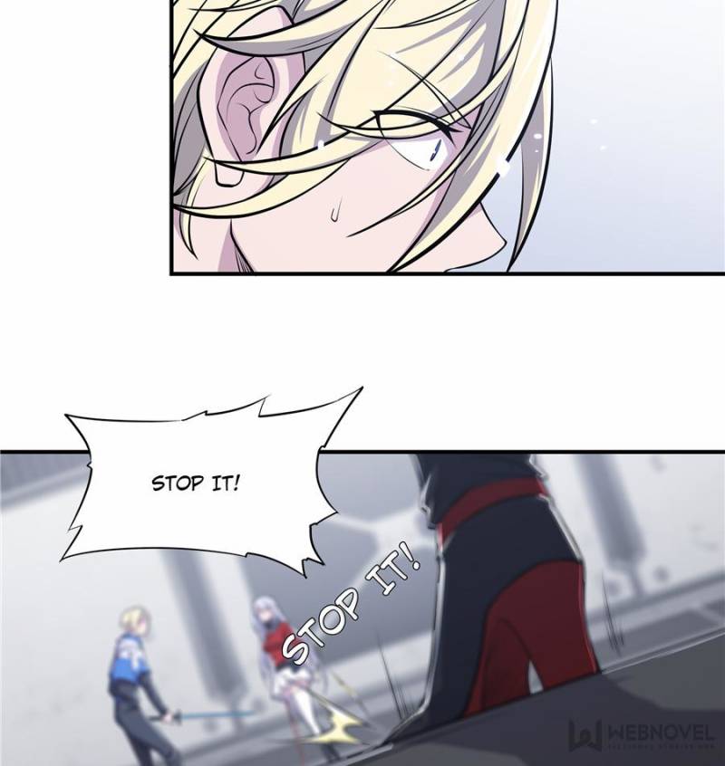 Vampires and Knight chapter 10 - page 32