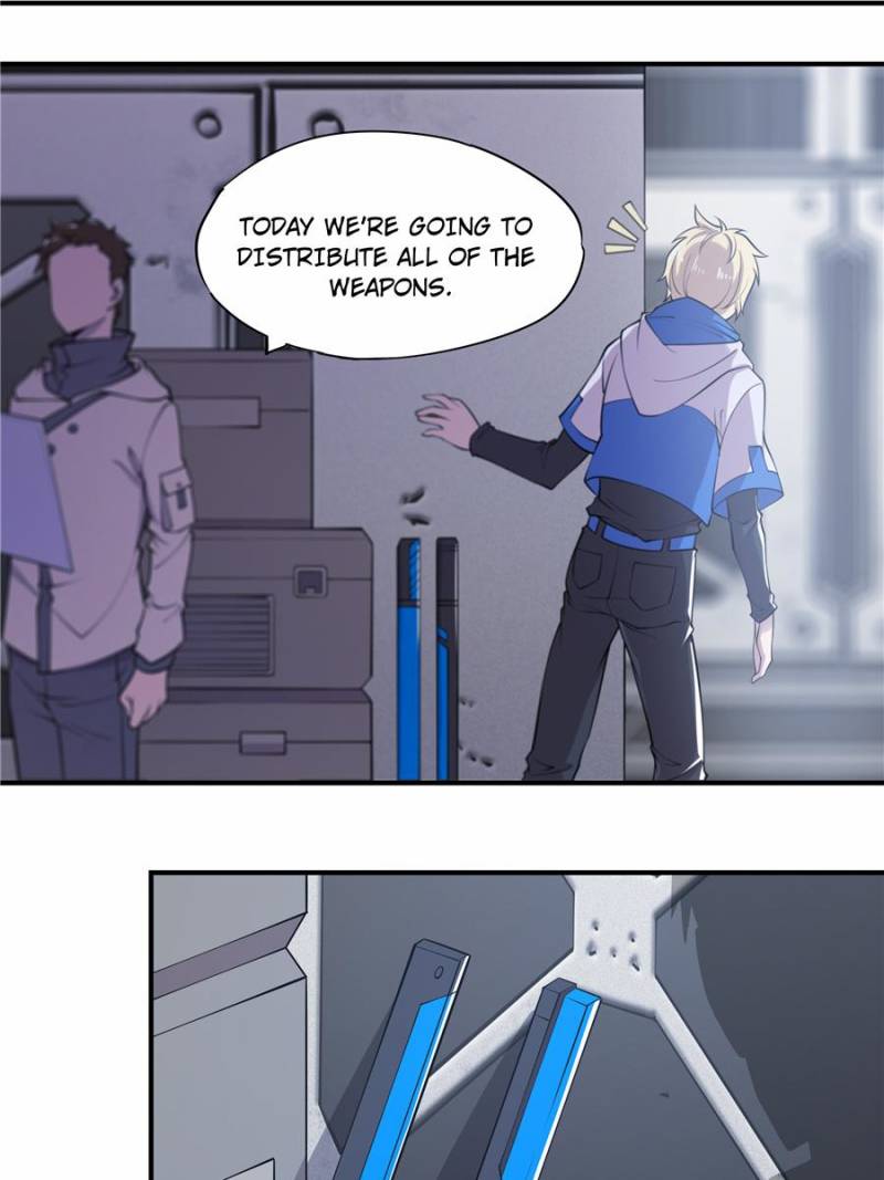 Vampires and Knight chapter 10 - page 7