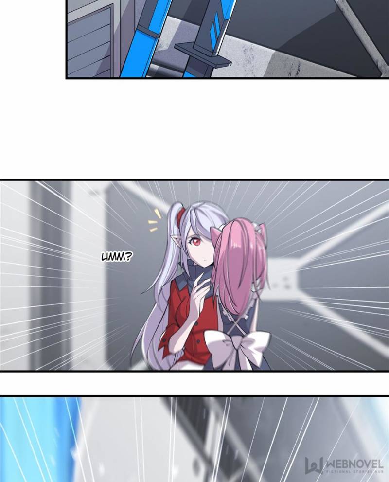 Vampires and Knight chapter 10 - page 8