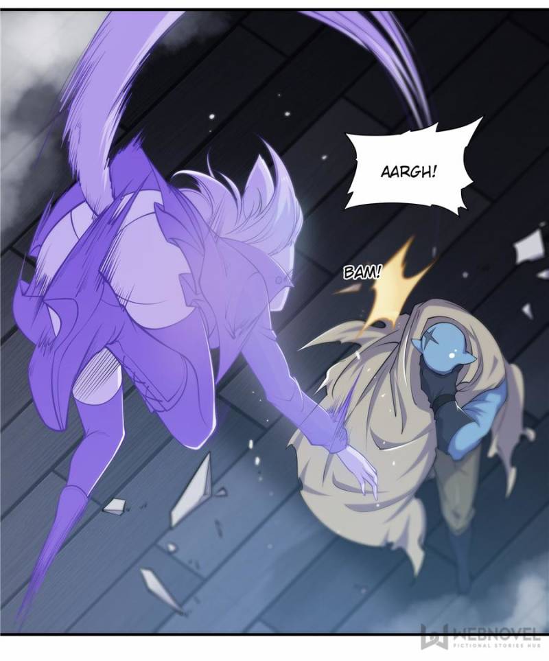 Vampires and Knight chapter 18 - page 10