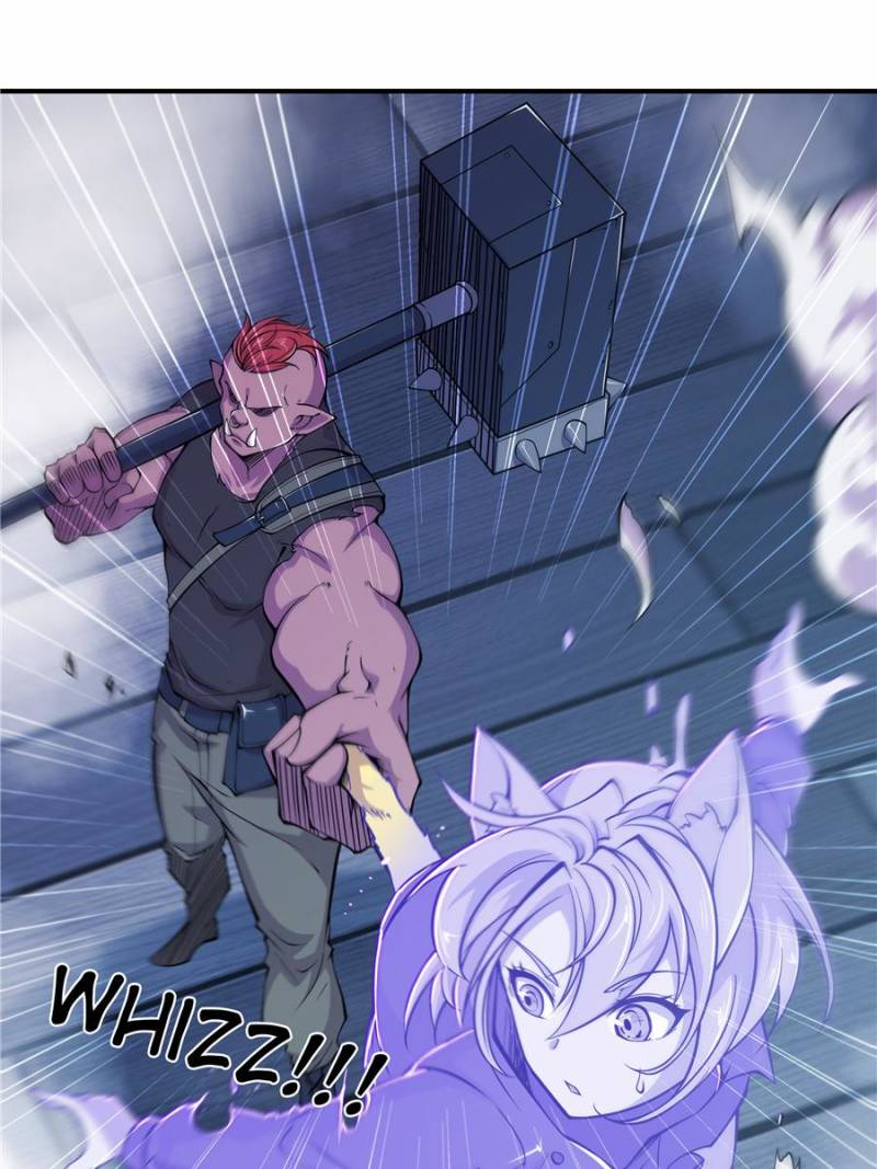 Vampires and Knight chapter 18 - page 12