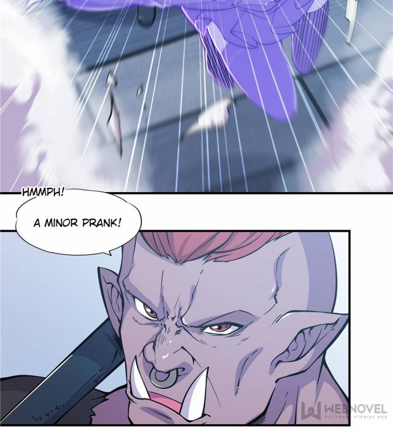 Vampires and Knight chapter 18 - page 13
