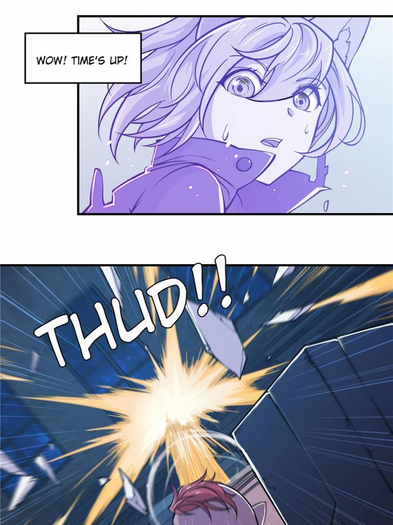 Vampires and Knight chapter 18 - page 14