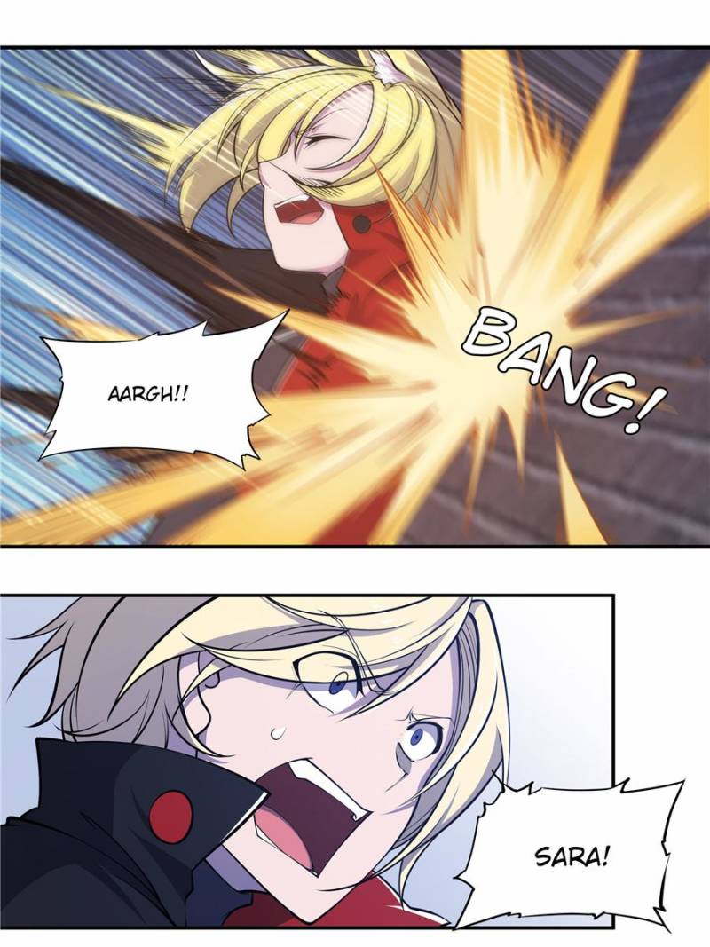 Vampires and Knight chapter 18 - page 16