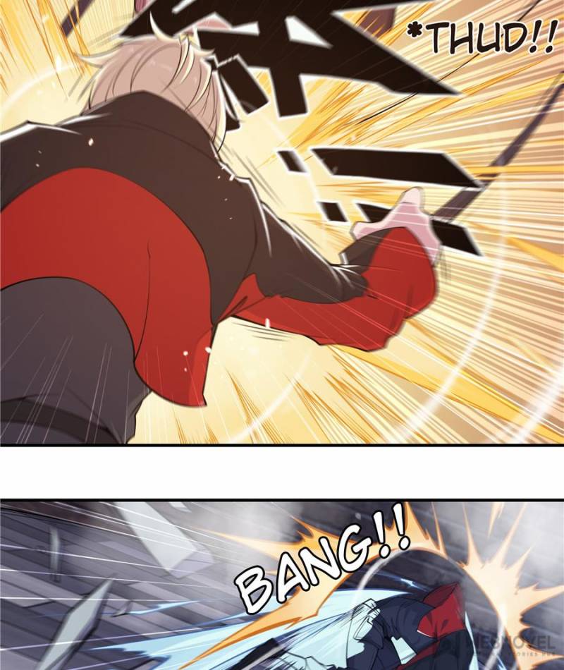 Vampires and Knight chapter 18 - page 2