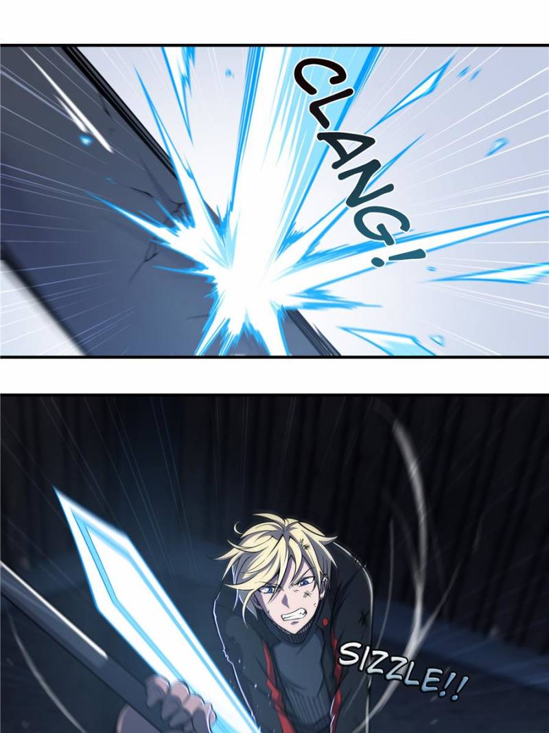 Vampires and Knight chapter 18 - page 20