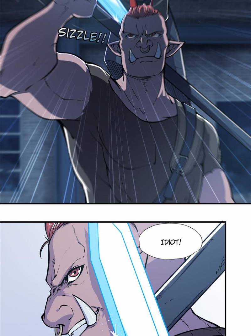 Vampires and Knight chapter 18 - page 21