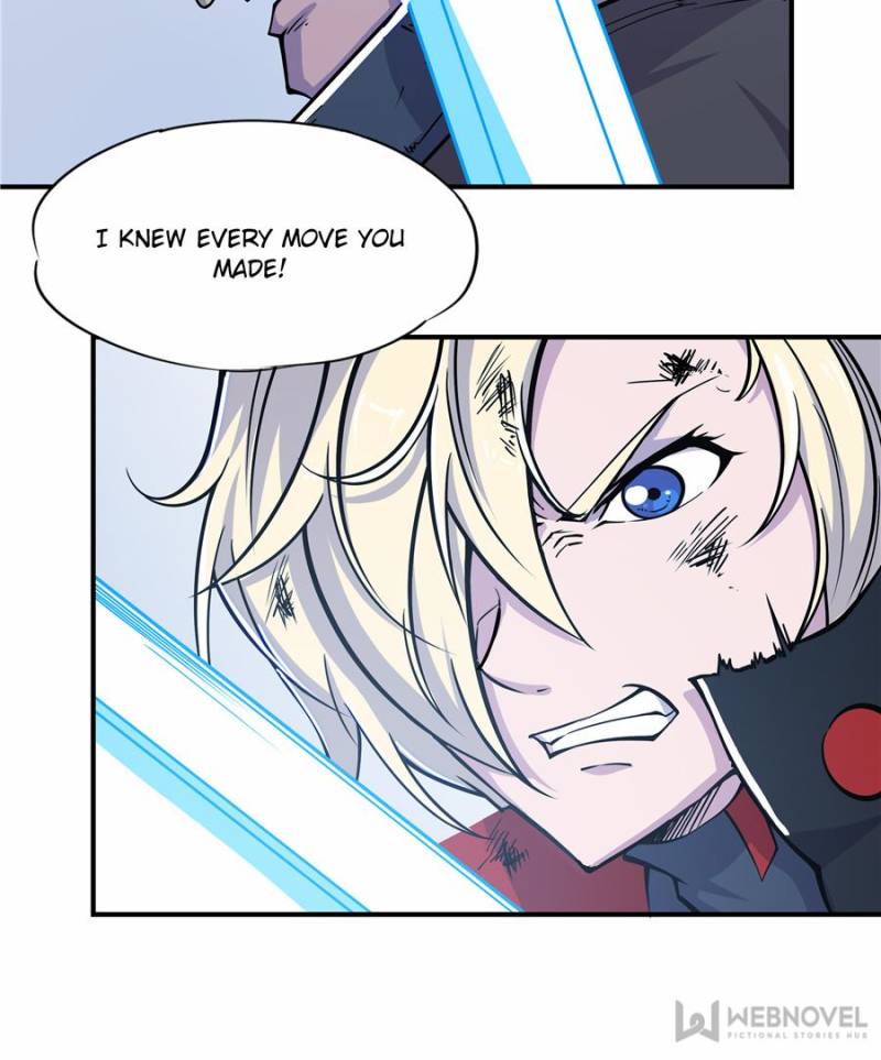 Vampires and Knight chapter 18 - page 22