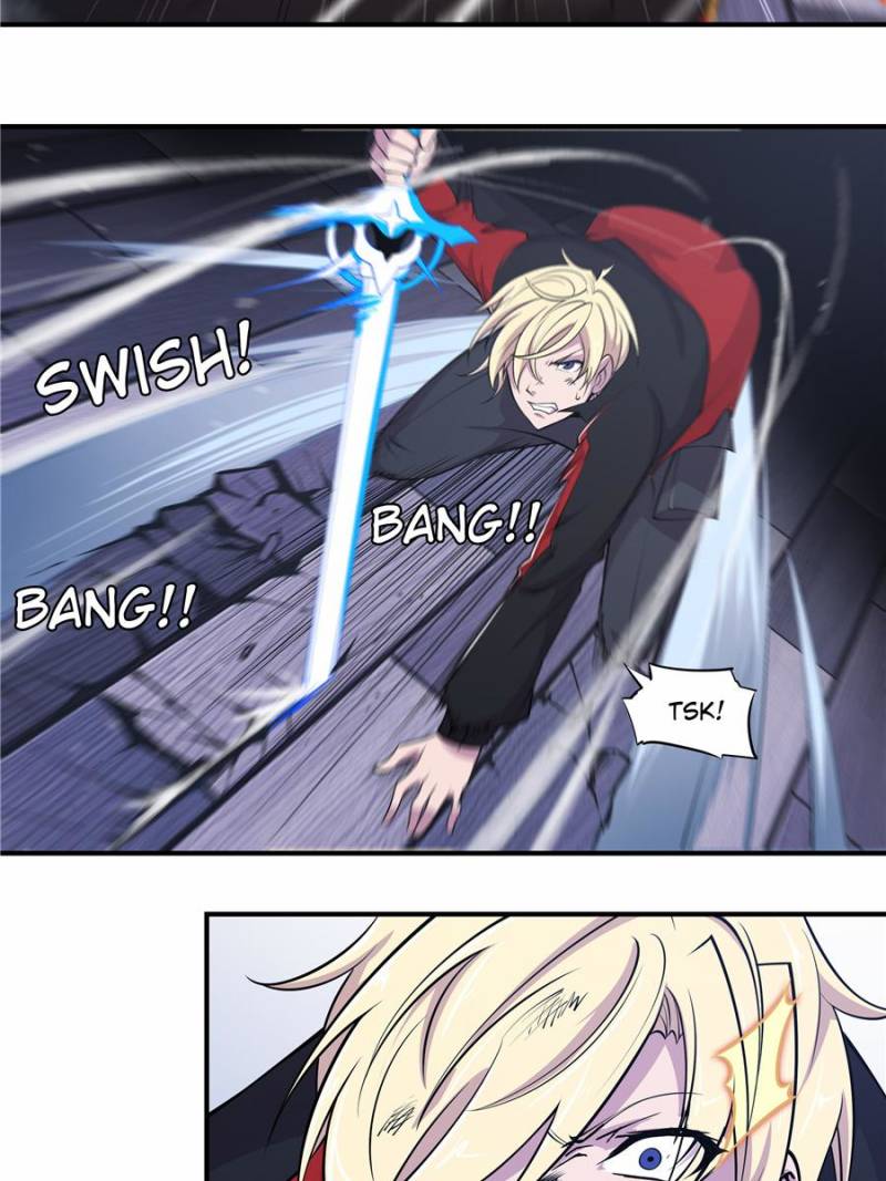 Vampires and Knight chapter 18 - page 24