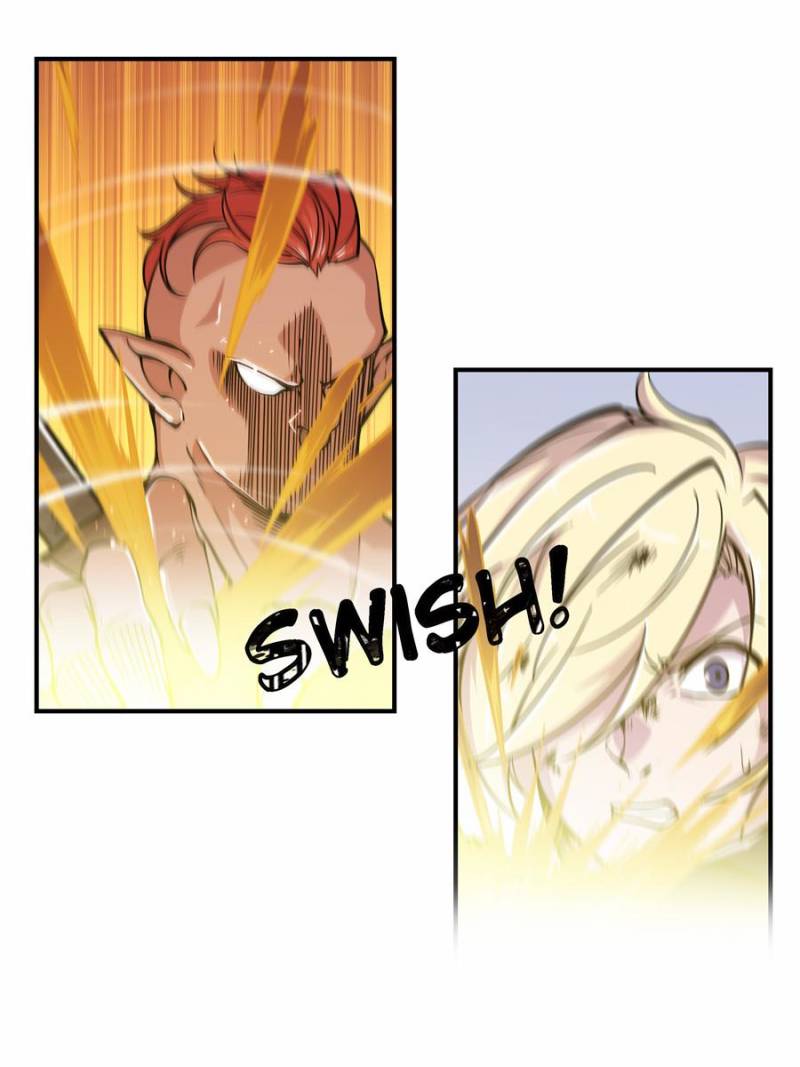 Vampires and Knight chapter 18 - page 27