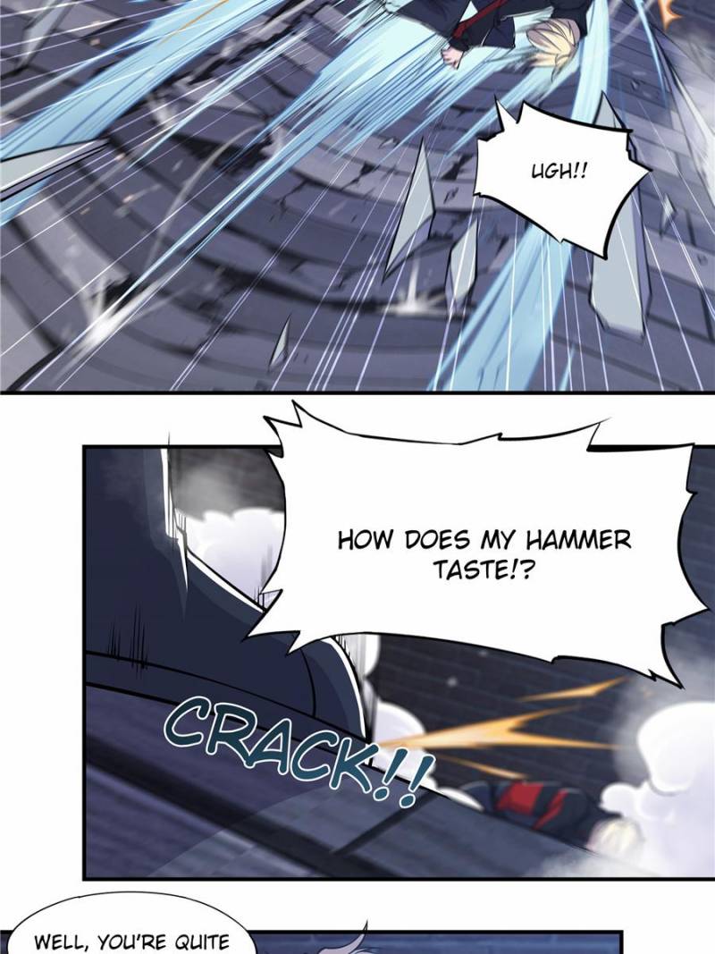 Vampires and Knight chapter 18 - page 3