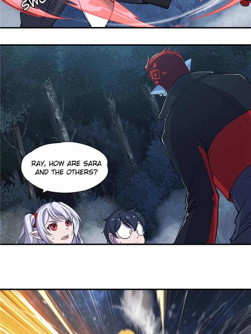 Vampires and Knight chapter 18 - page 31