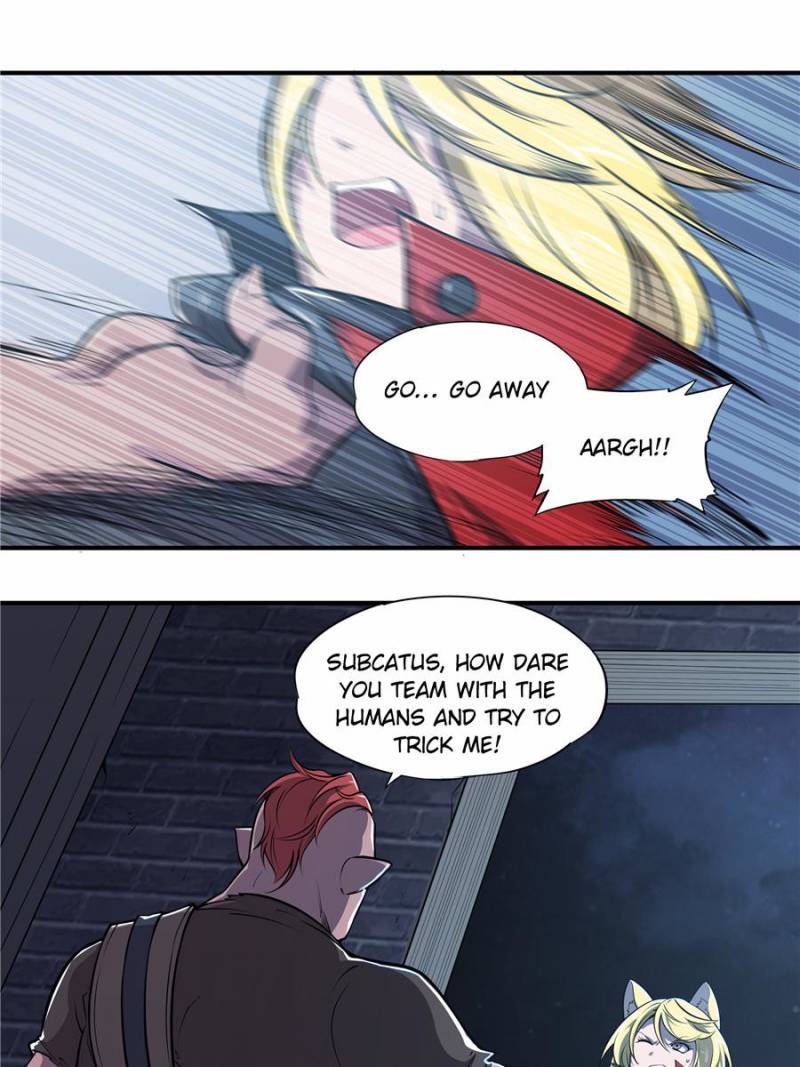Vampires and Knight chapter 18 - page 33