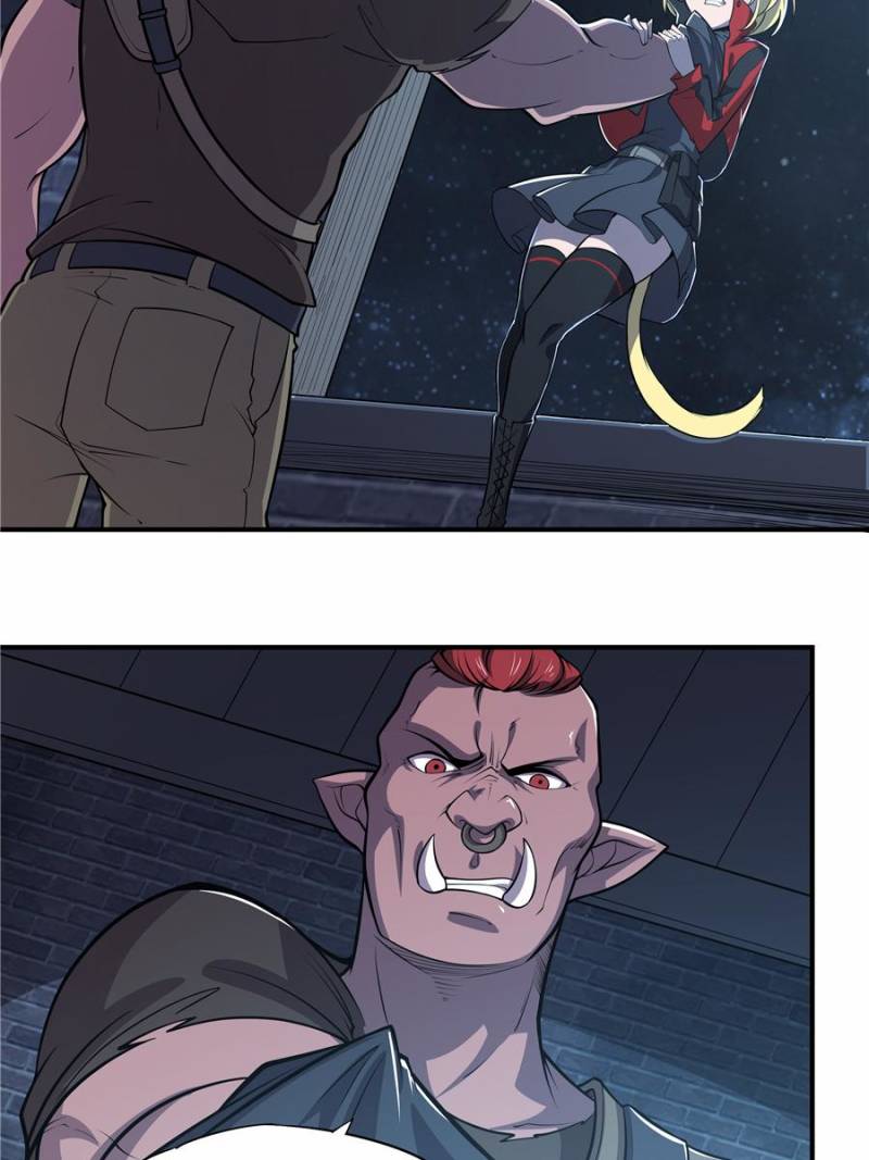 Vampires and Knight chapter 18 - page 34