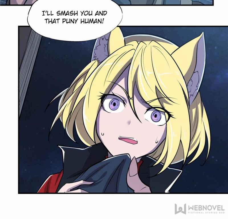 Vampires and Knight chapter 18 - page 35
