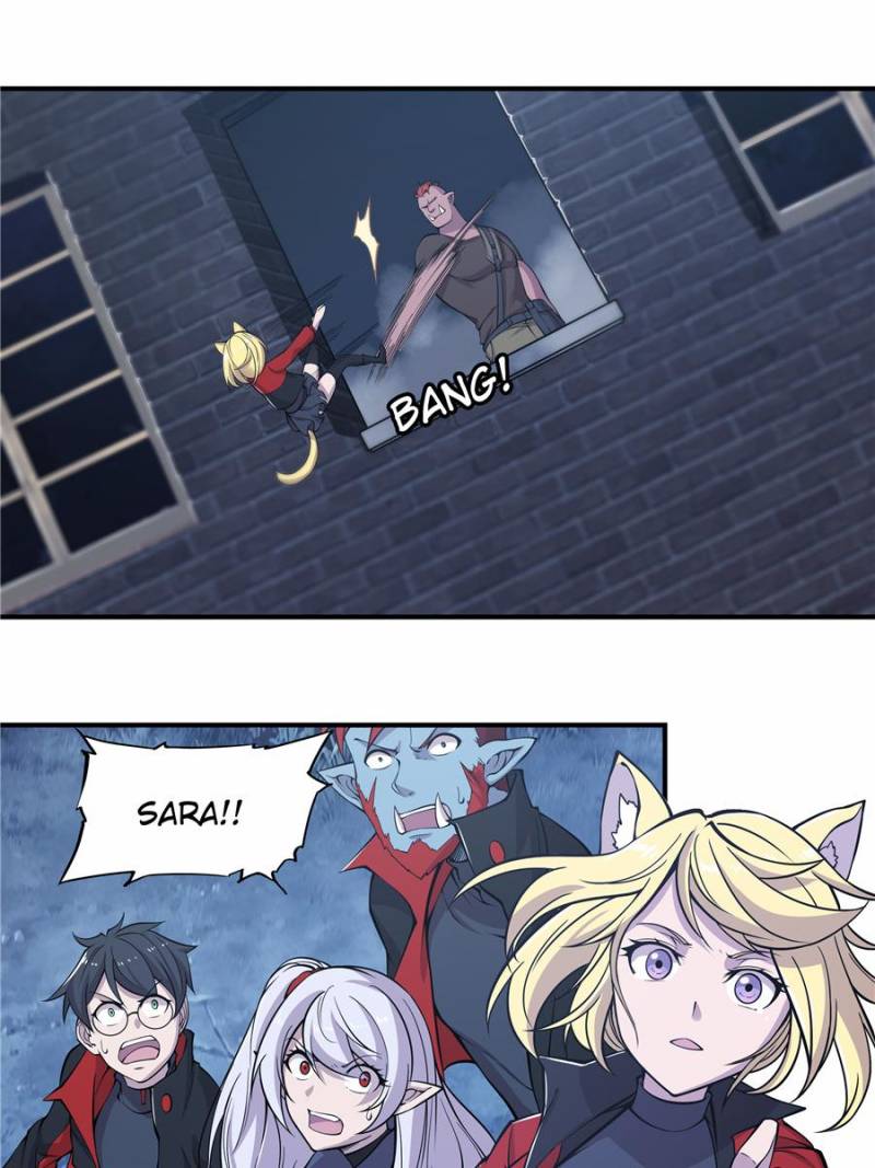 Vampires and Knight chapter 18 - page 36