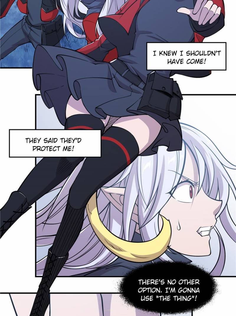 Vampires and Knight chapter 18 - page 37