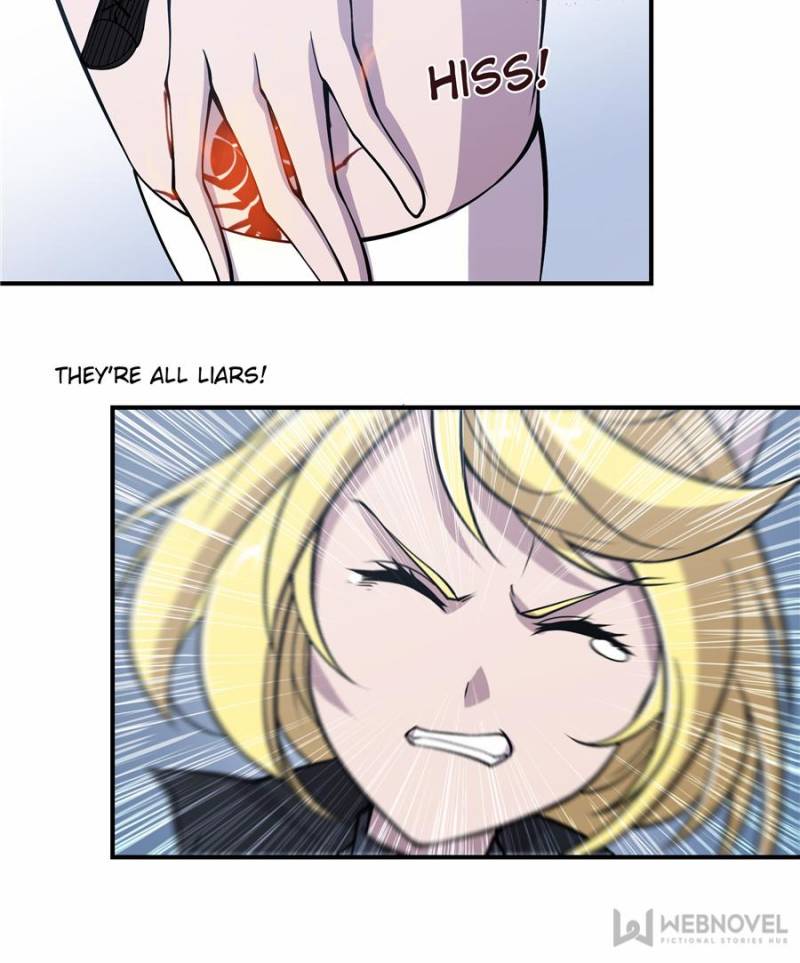 Vampires and Knight chapter 18 - page 38
