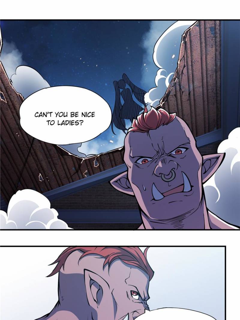 Vampires and Knight chapter 18 - page 42