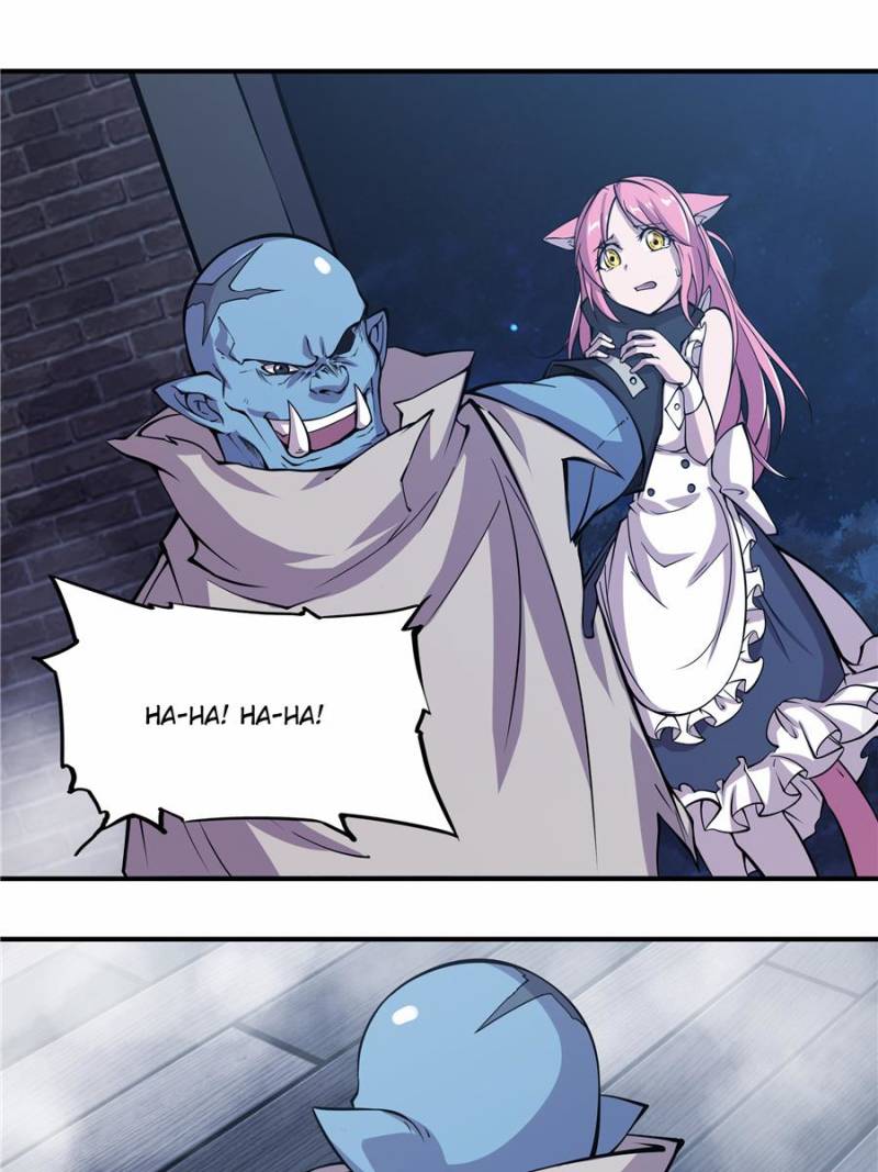 Vampires and Knight chapter 18 - page 5