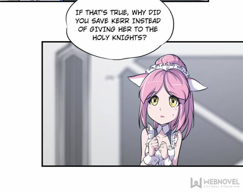 Vampires and Knight chapter 11 - page 10