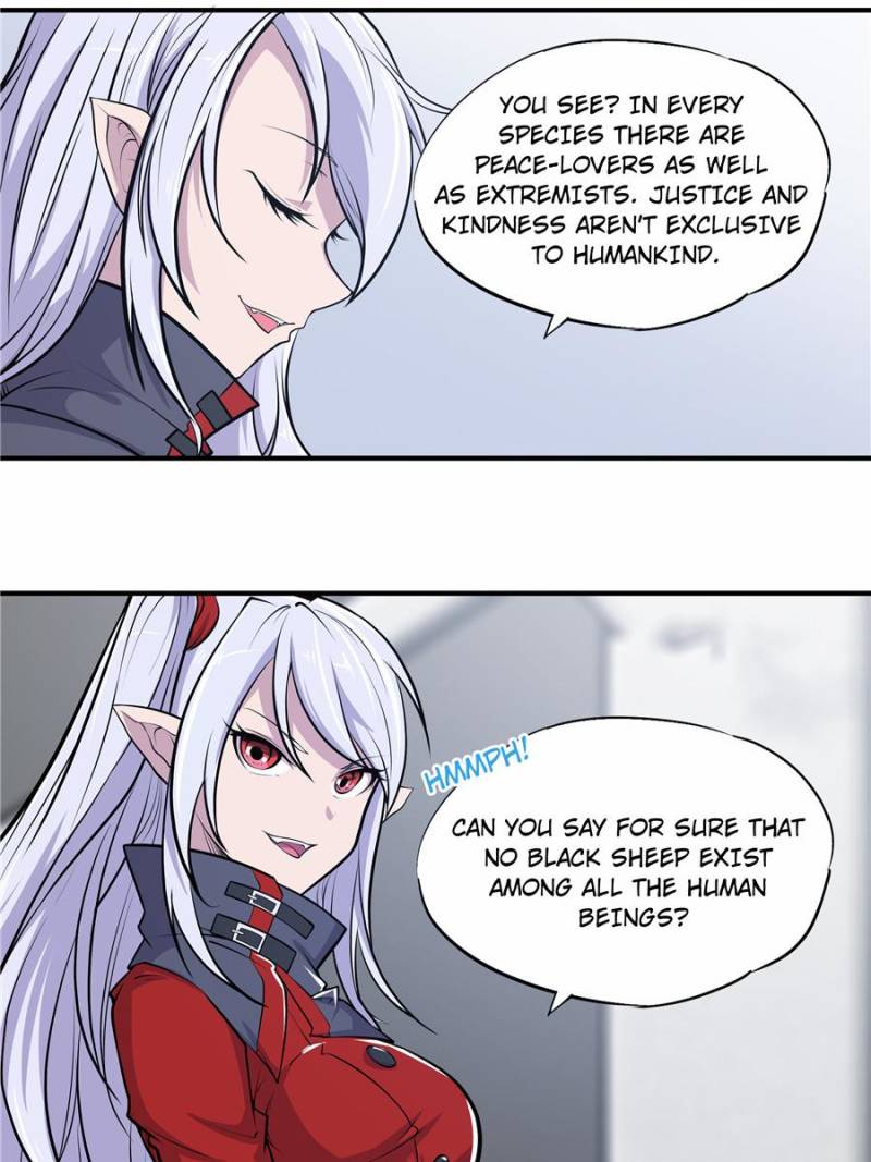 Vampires and Knight chapter 11 - page 11