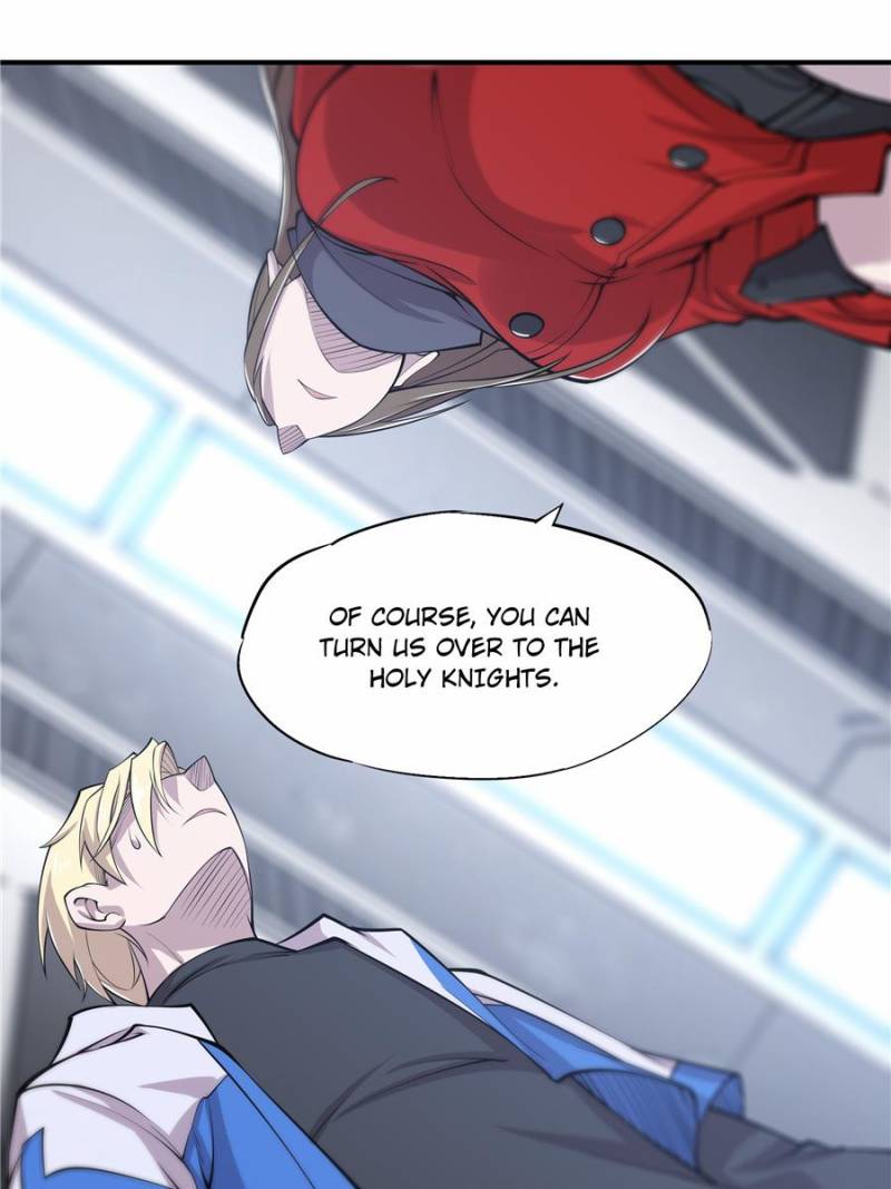 Vampires and Knight chapter 11 - page 13