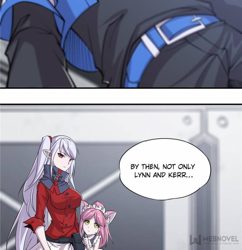 Vampires and Knight chapter 11 - page 14