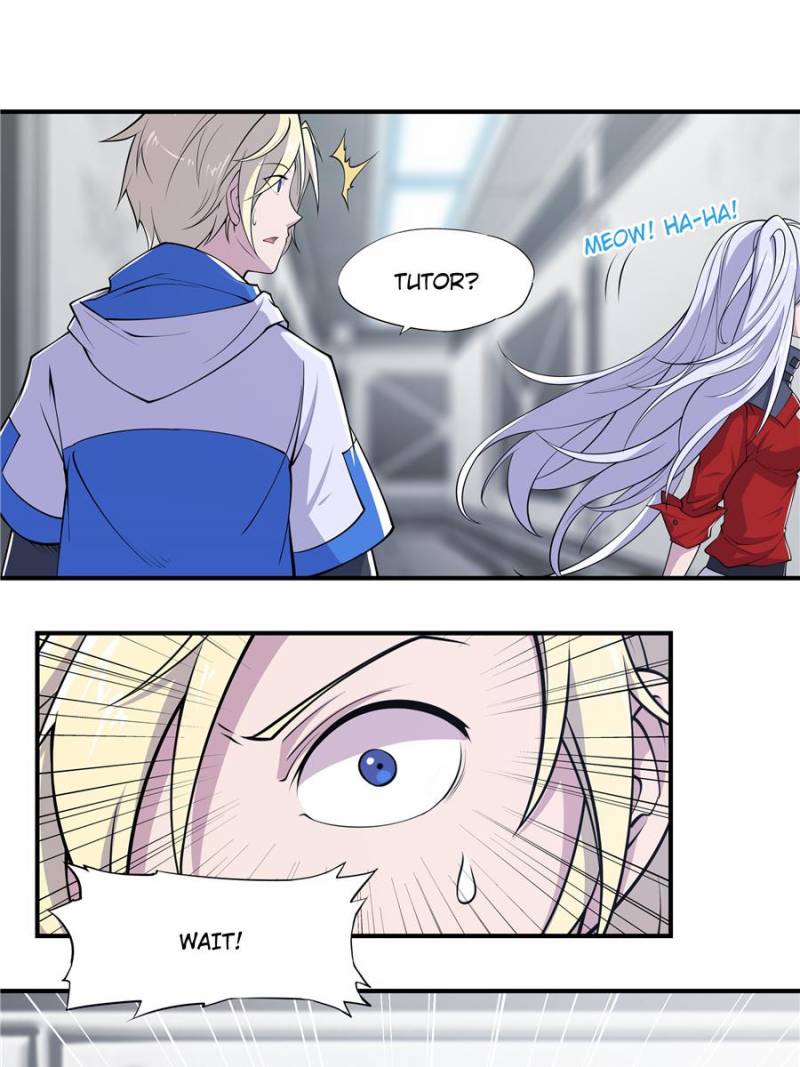 Vampires and Knight chapter 11 - page 2