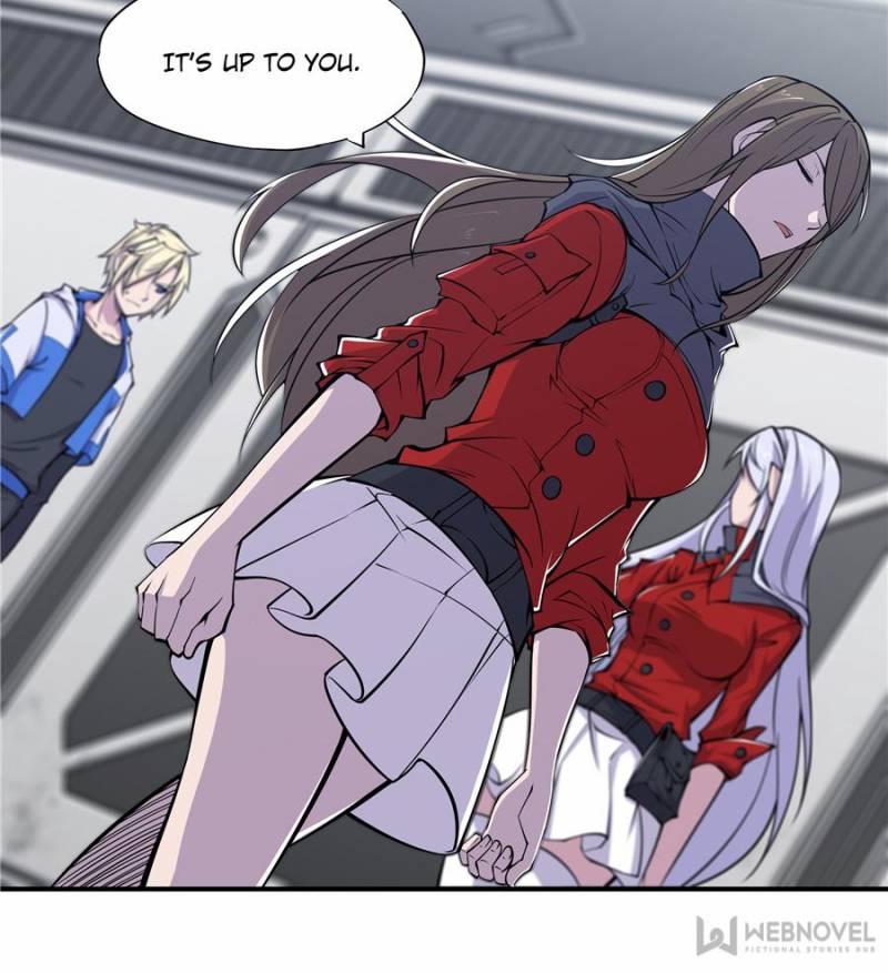 Vampires and Knight chapter 11 - page 20