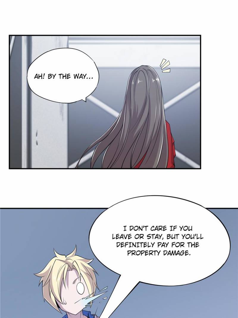Vampires and Knight chapter 11 - page 21