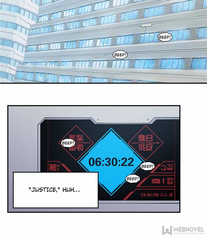 Vampires and Knight chapter 11 - page 23