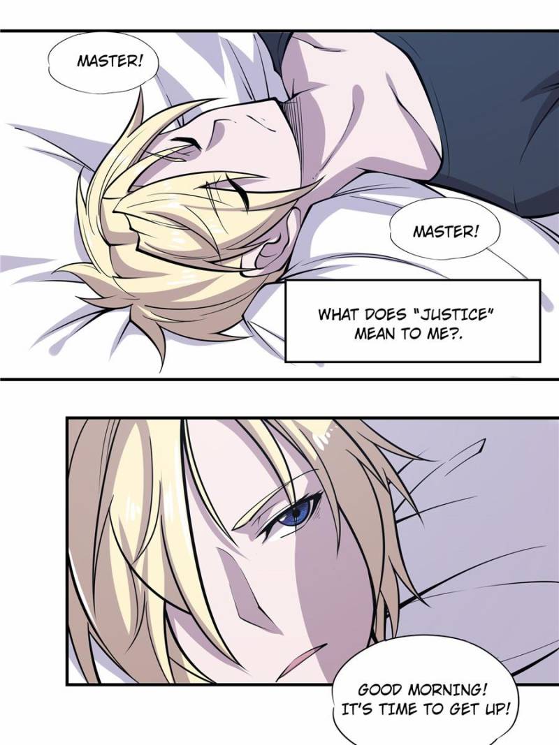 Vampires and Knight chapter 11 - page 24