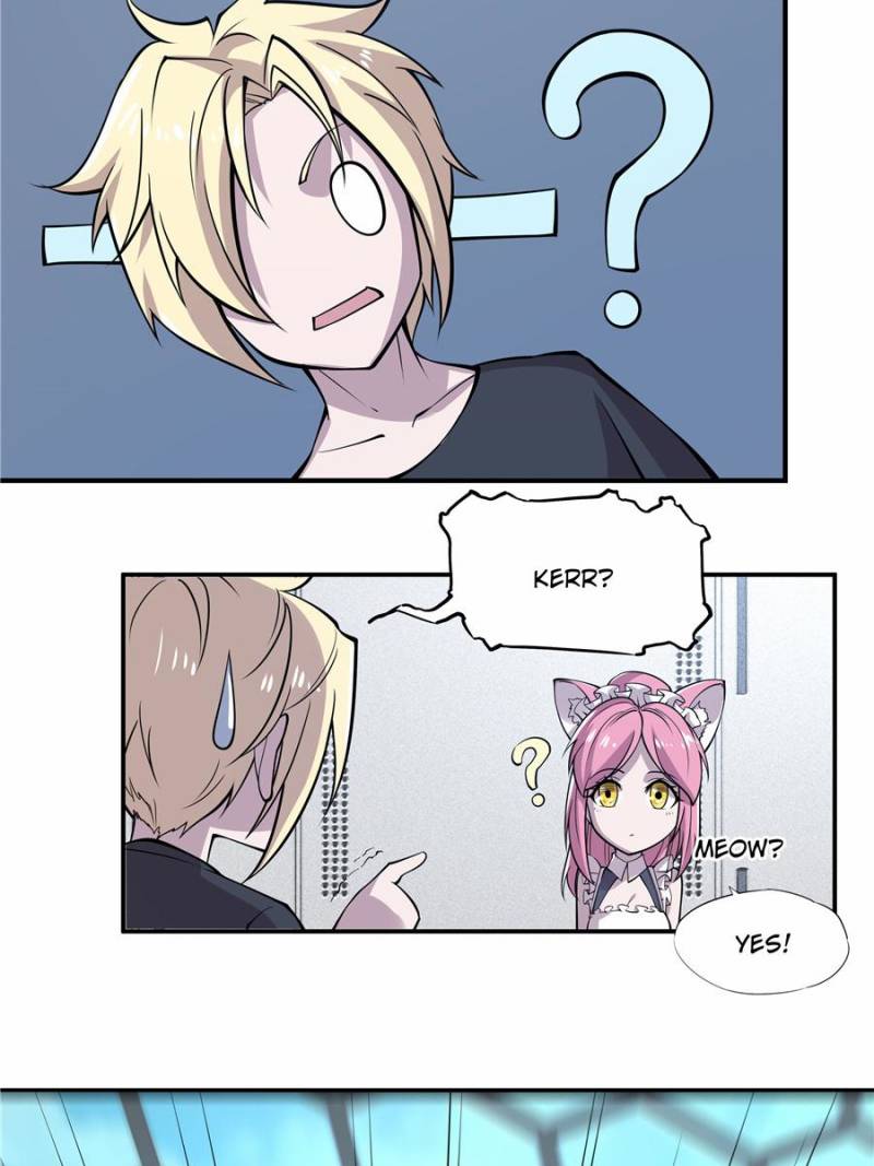 Vampires and Knight chapter 11 - page 27