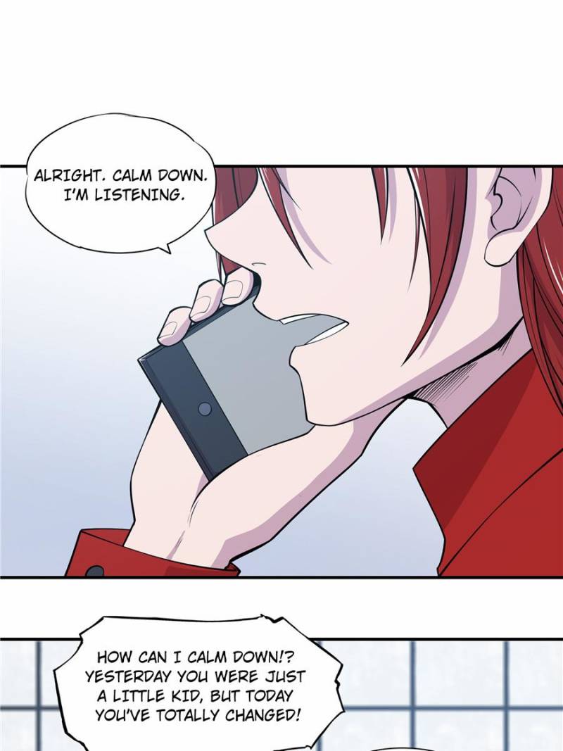 Vampires and Knight chapter 11 - page 30