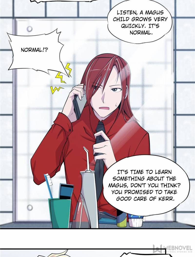Vampires and Knight chapter 11 - page 31