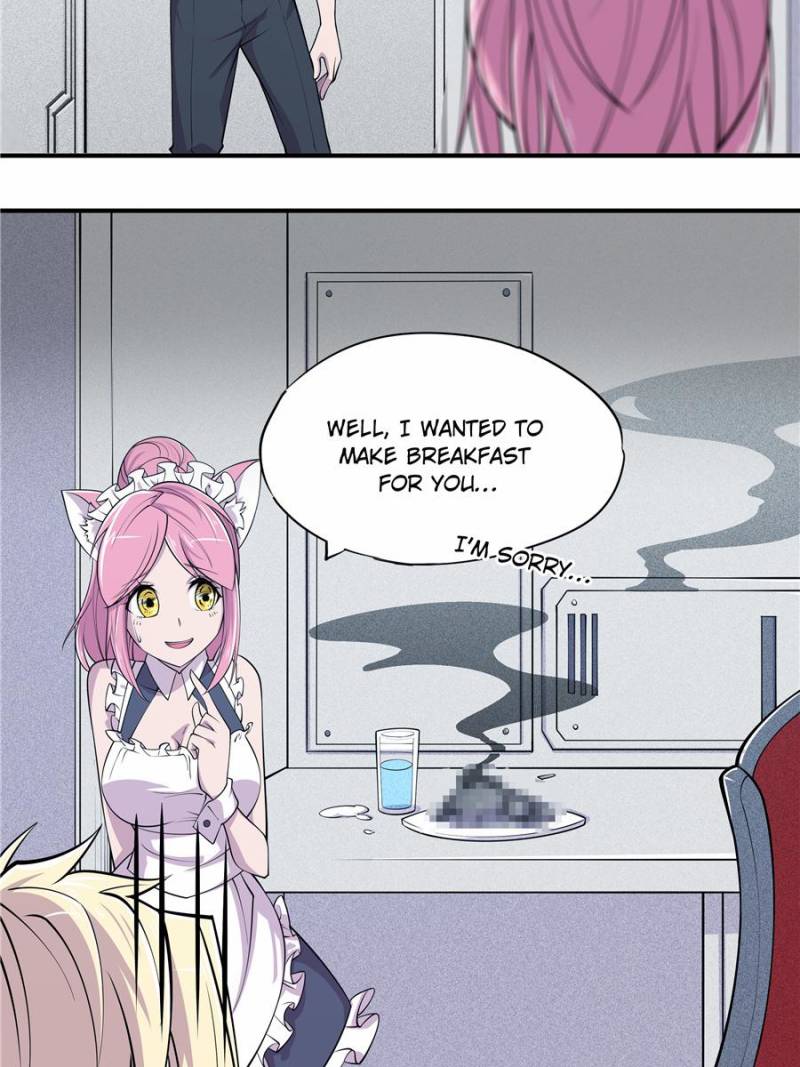 Vampires and Knight chapter 11 - page 33