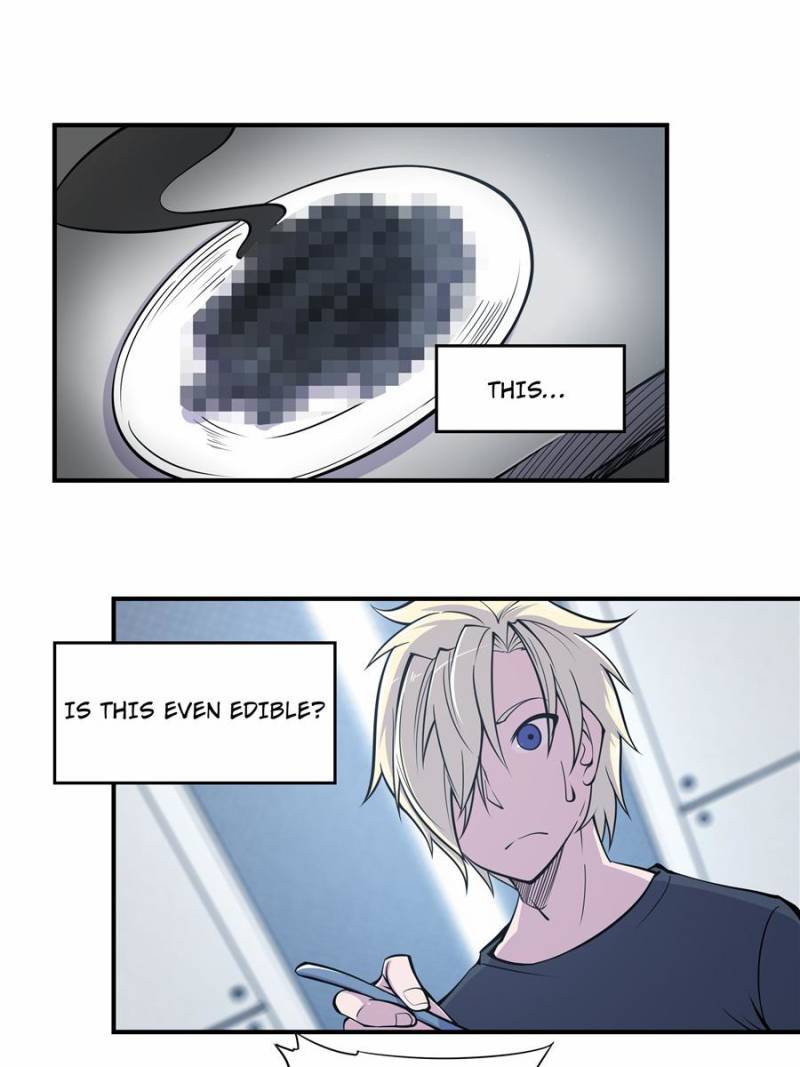 Vampires and Knight chapter 11 - page 35