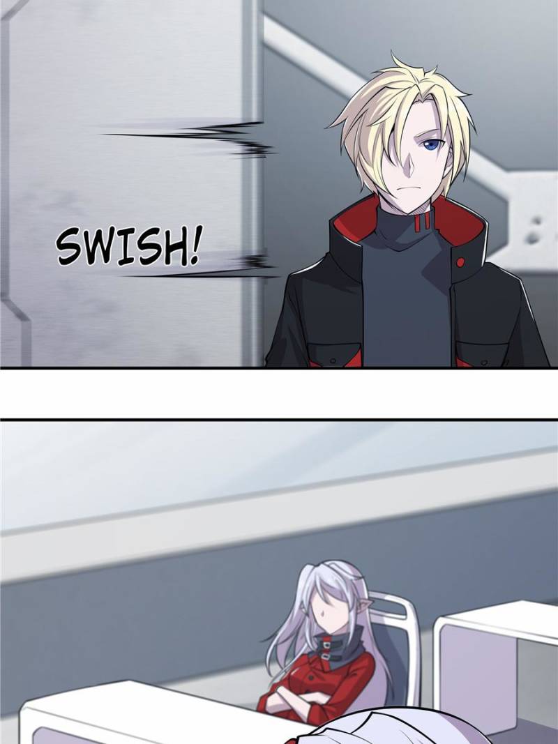 Vampires and Knight chapter 11 - page 40