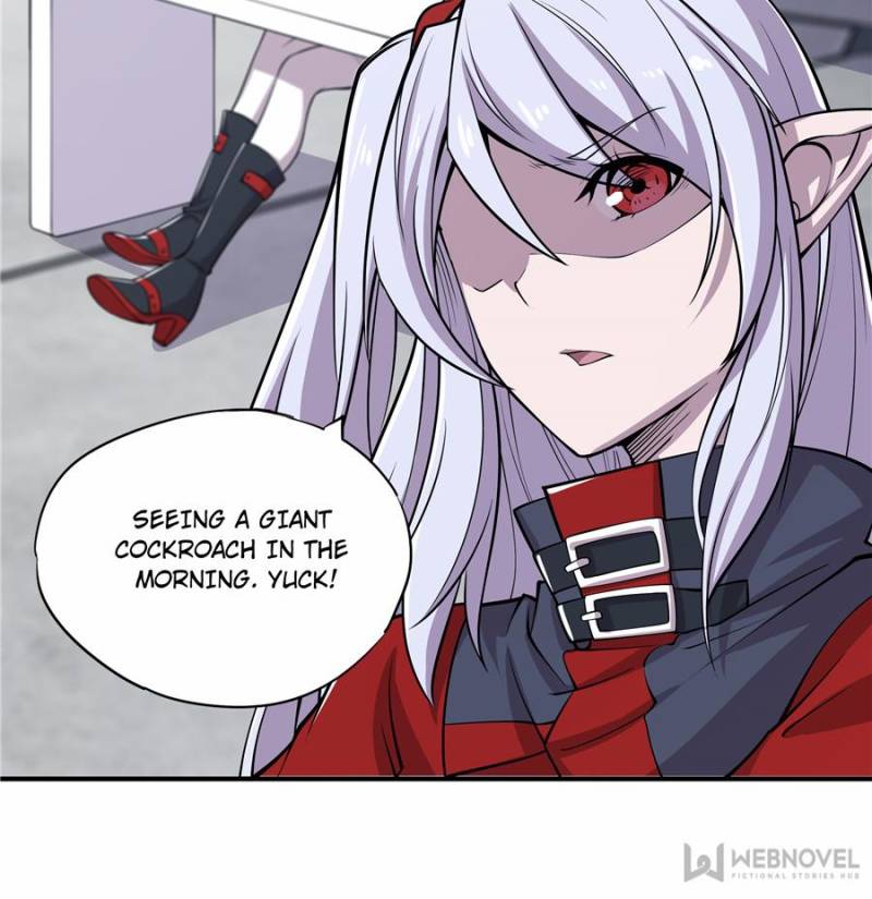 Vampires and Knight chapter 11 - page 41