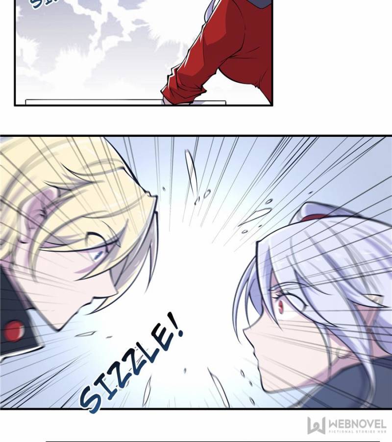 Vampires and Knight chapter 11 - page 43