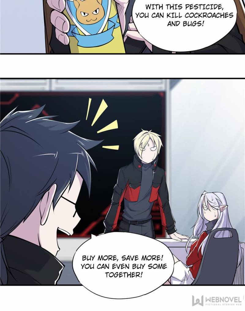Vampires and Knight chapter 11 - page 45