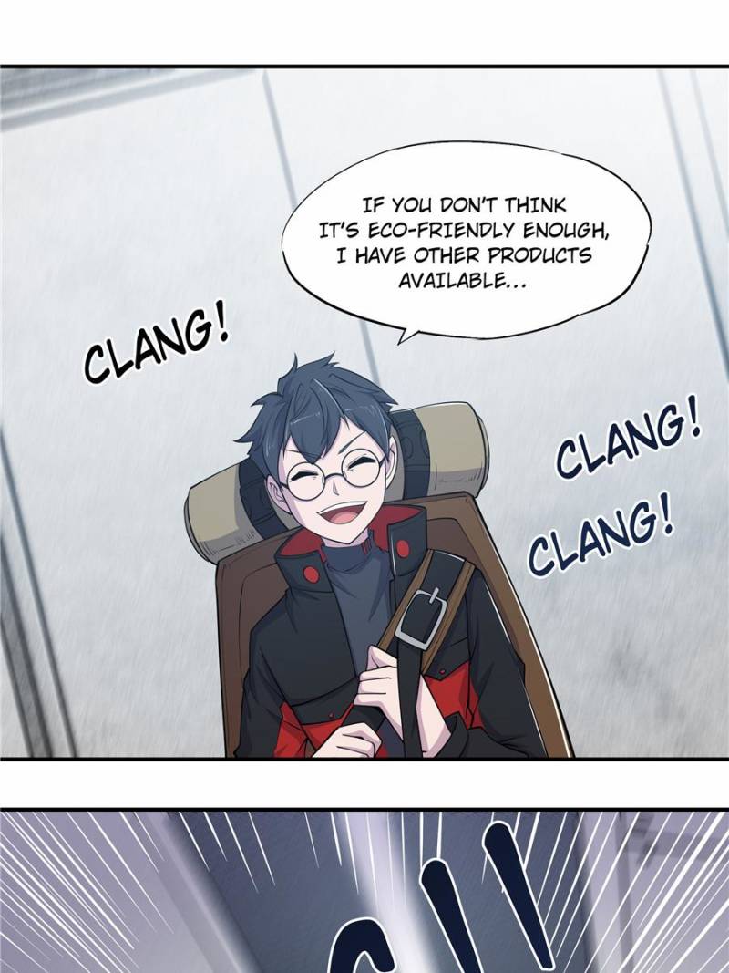 Vampires and Knight chapter 11 - page 46