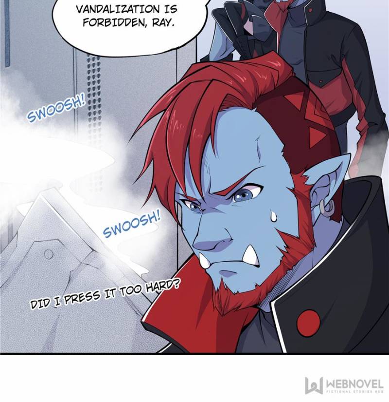 Vampires and Knight chapter 11 - page 49