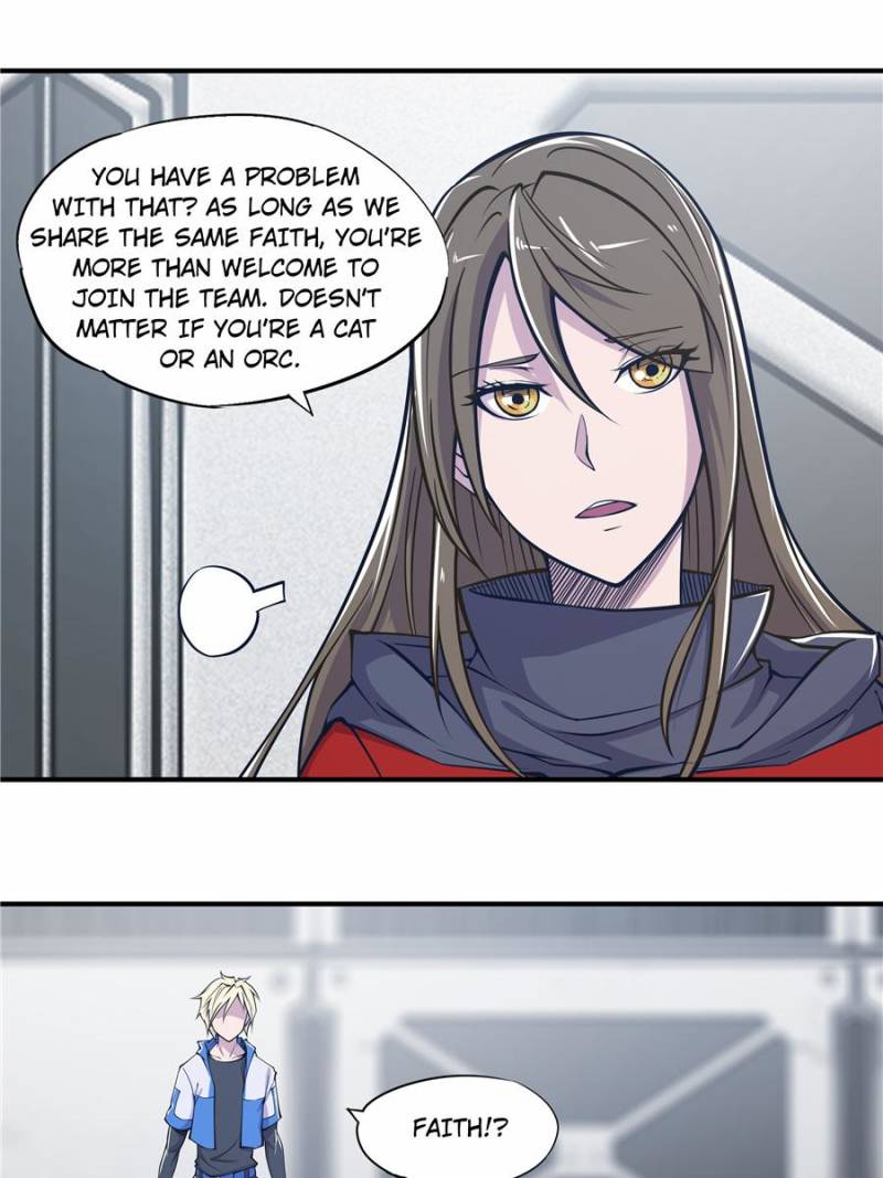 Vampires and Knight chapter 11 - page 5