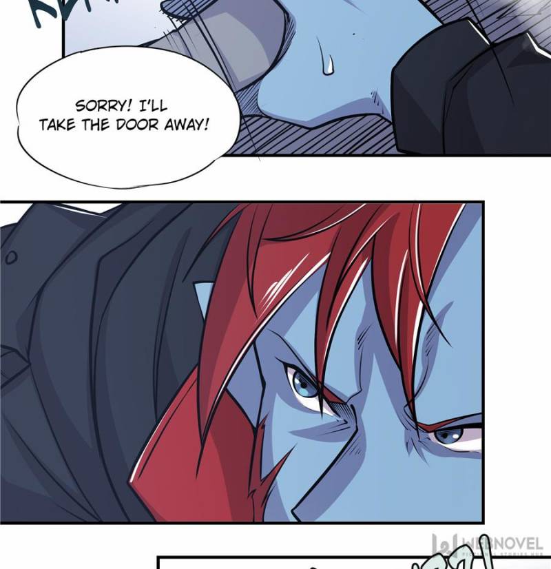 Vampires and Knight chapter 11 - page 51