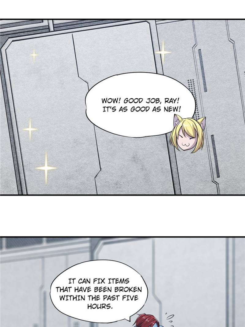 Vampires and Knight chapter 11 - page 54