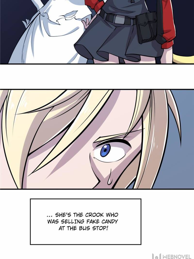 Vampires and Knight chapter 11 - page 57